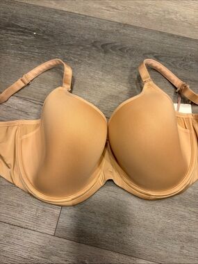 Panache Elenor Nursing T-Shirt Bra - Beige/Tan 32GG